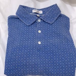 Peter Millar Crown Soft Polo Size M Medium